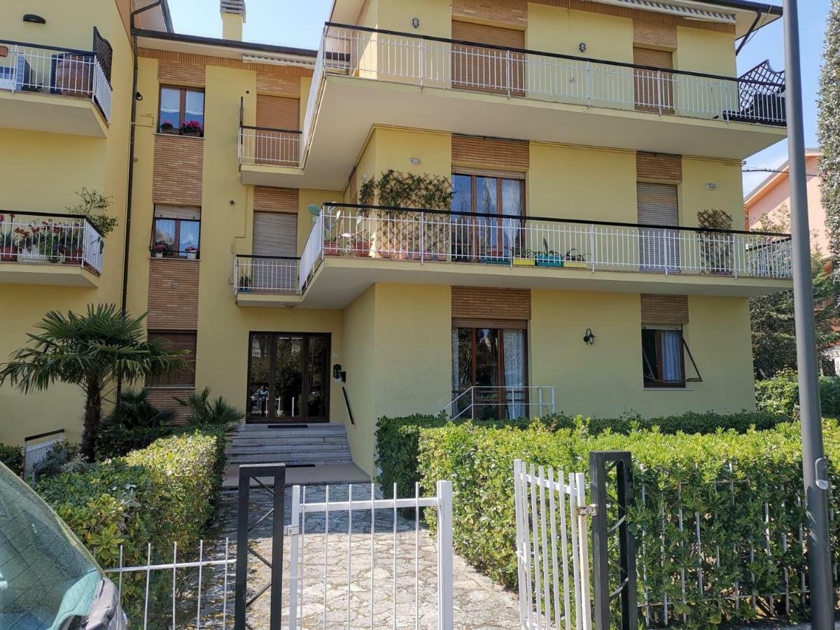 76Metriquadri Apartment Sirolo Exterior photo